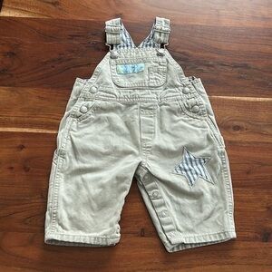 Baby gap overalls